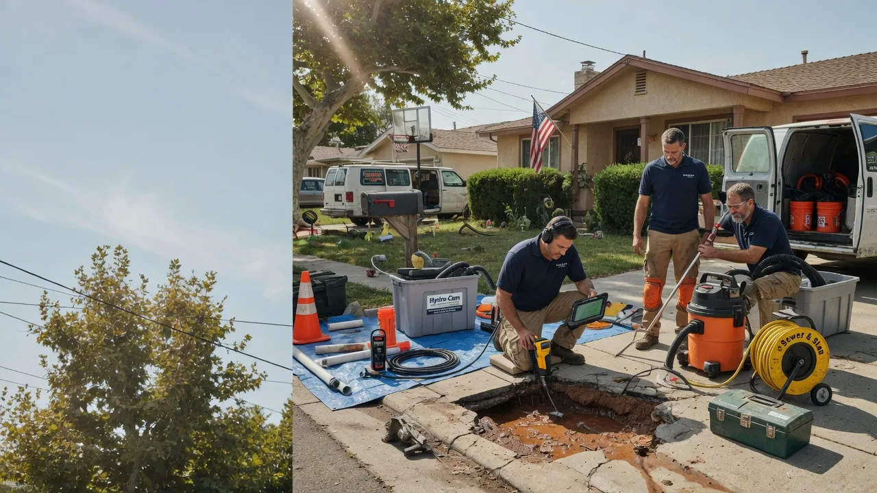 Slab Leak Repair in Auburn, WY near me